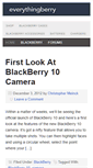 Mobile Screenshot of everythingberry.com
